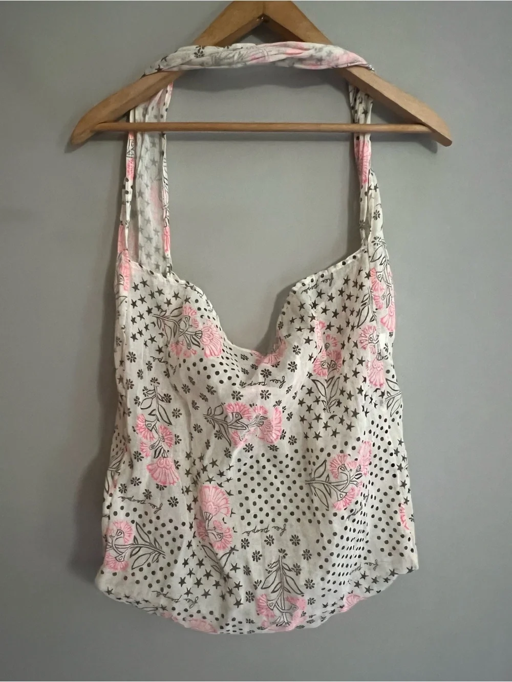 Free People Reusable Tote